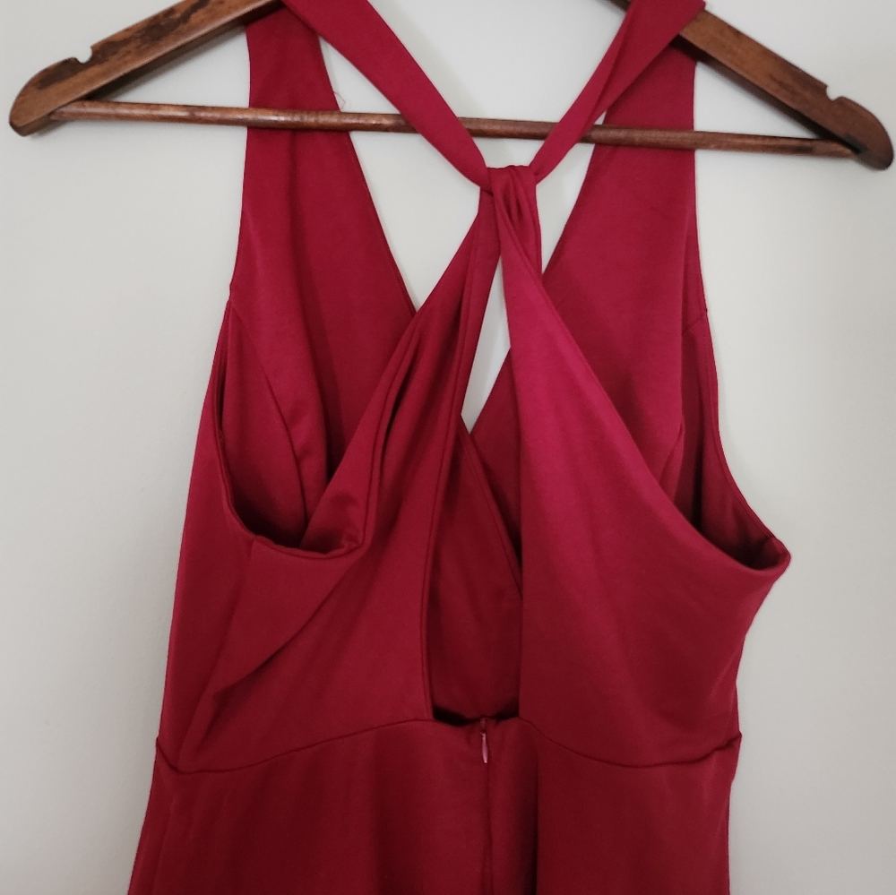 Fit & flare dress